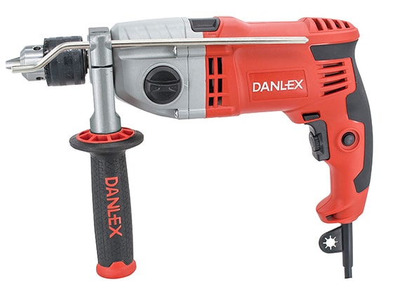 دریل ضربه ای 1050 وات دنلکس مدل DX-1111