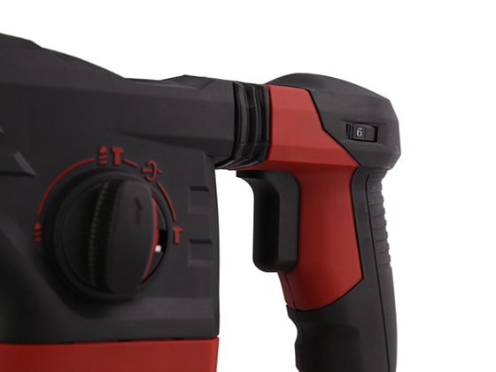 دریل بتن کن 1500 وات دنلکس DX-3232