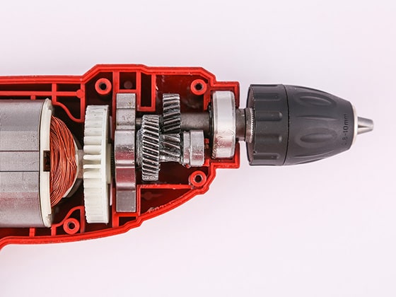 دریل ساده دنلکس مدل DX-1150