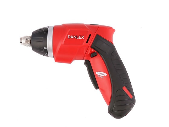 پیچ گوشتی شارژی 3.6 ولت دنلکس مدل DX-6136