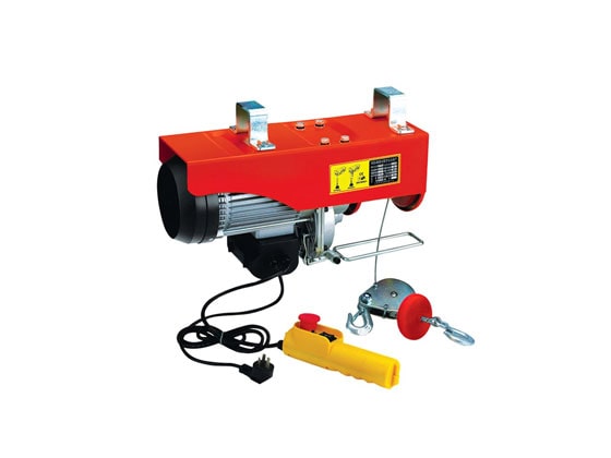 دستگاه بالابر برقی محک مدل PA-250A