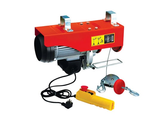 دستگاه بالابر برقی محک مدل PA-600A