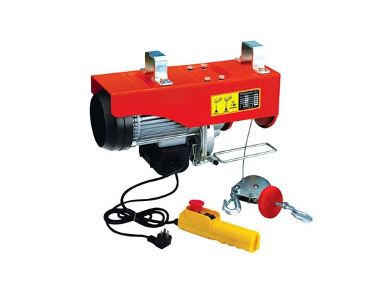 دستگاه بالابر برقی محک مدل PA-800A