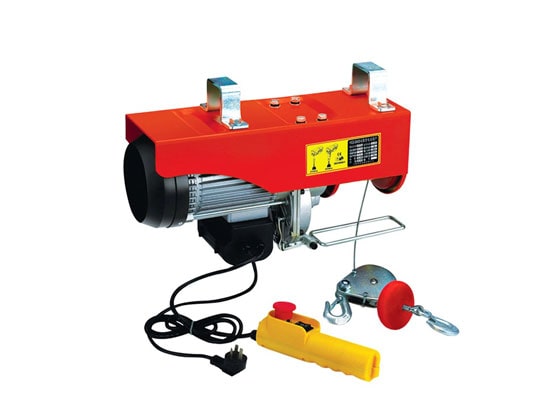 دستگاه بالابر برقی محک مدل PA-1200A