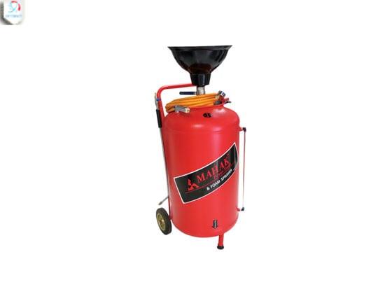 کف پاش و مایع پاش محک مدل FS-150