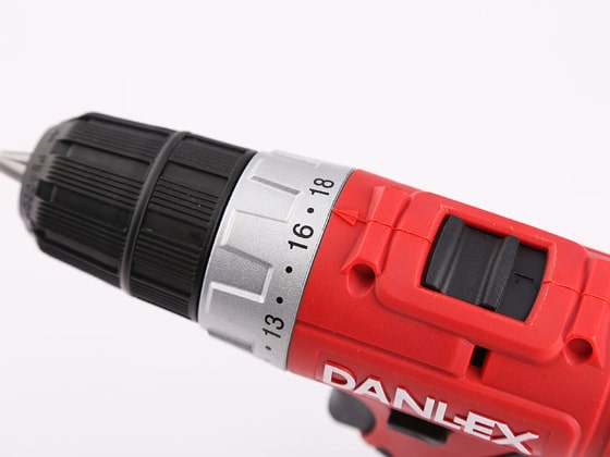 دریل پیچ گوشتی شارژی دنلکس DX-6112