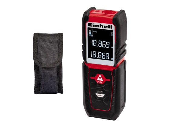 متر لیزری آینهل 25 متر سری CLASSIC مدل TC-LD 25 TC-LD 25 Einhell