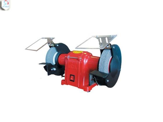 ماشین سنگ سنباده محک تک فاز مدل GD-150H