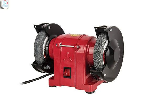 ماشین سنگ سنباده محک تک فاز مدل GD-125/1