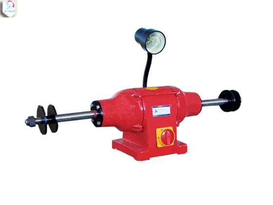 ماشین دستگاه پرداخت محک سه فاز بدون پایه مدل PGD-2000-4L