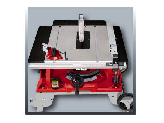 اره میزی آینهل 250 میلی متر پایه و چرخدار سری EXPERT مدل TE-TS 2025 UF TE-TS 2025 UF Einhell