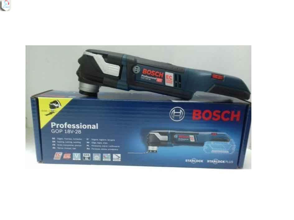 بدنه ابزار همه کار بوش gop 18v-28