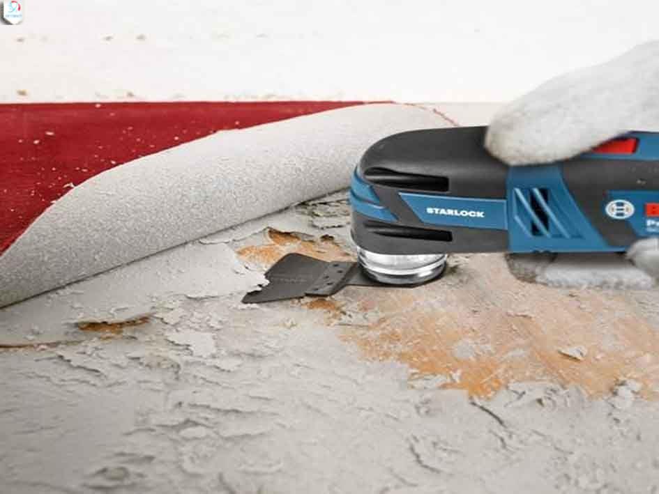 بدنه ابزار همه کار بوش gop 18v-28
