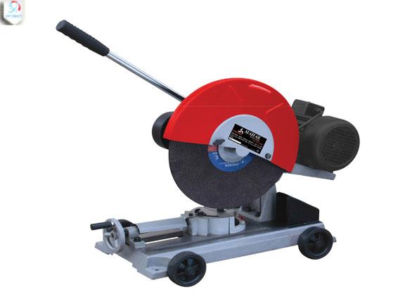 اره پروفیل بر محک دینامی با موتور 4 اسب مدل CCM-400A