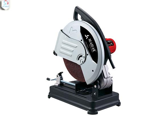 اره پروفیل بر محک مدل CCM-355H