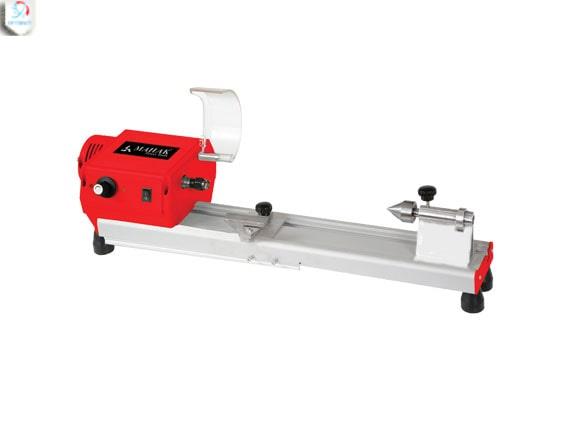 ماشین مینی خراطی محک رومیزی دور متغیر مدل MWL-300