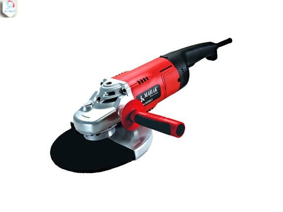 فرز آهنگری محک 180 میلی متر مدل AG-180 P