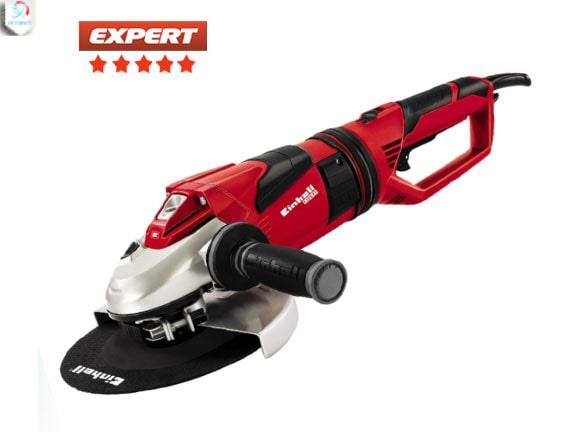 فرز سنگبری آینهل 2350 وات ضدلرزش سری EXPERT مدل TE-AG 230