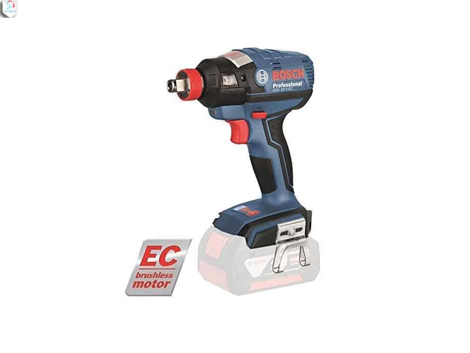 بدنه بکس شارژی بوش مدل gdx 18v-ec