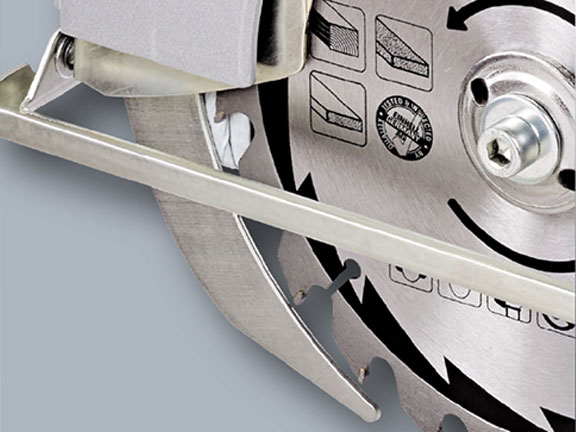 اره گرد بر آینهل 1400 وات سری CLASSIC مدل TC-CS 1400 TC-CS 1400 Einhell