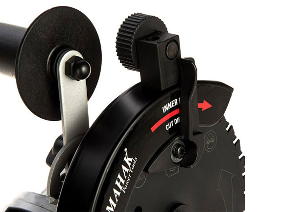 اره برقی محک دوبل مدل TC-155 TC-155 Mahak