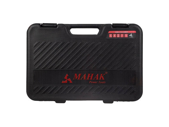 چکش تخریب محک 6 کیلویی دور متغیر مدل DEH-1200 DEH-1200 Mahak