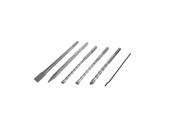 دریل چکشی (بتن کن) محک چرخشی 38 میلی متر مدل HDM-38A HDM-38A Mahak