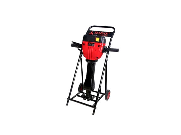 چکش تخریب محک 32 کیلویی متحرک باترولی مدل DEH-2200 DEH-2200 Mahak