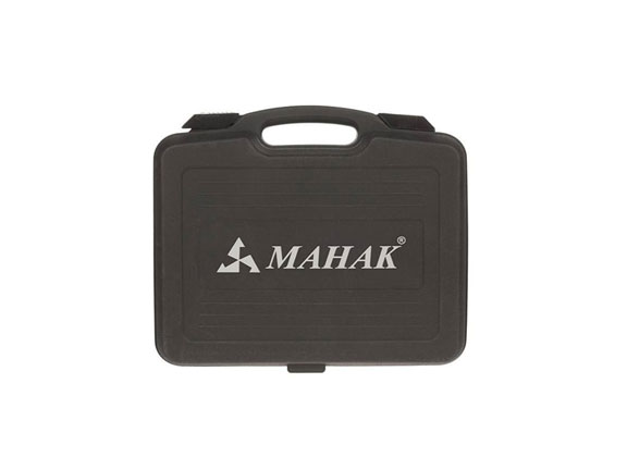 دریل ضربه ای(چکشی) محک 10 میلی متر دور متغیر با کیف مدل DM-10/500 DM-10/500 Mahak