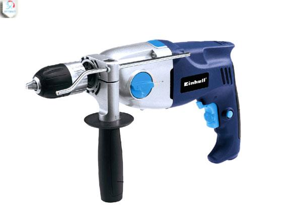 دریل ضربه ای (چکشی) آینهل گیربکسی 1050 وات دو دور مدل BT-ID 1050 E