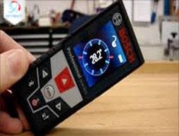 متر لیزری بوش مدل glm 50 c
