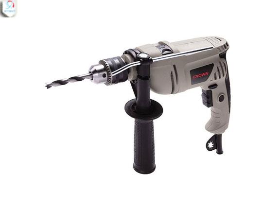 دریل ضربه ای کرون مدل CT10066