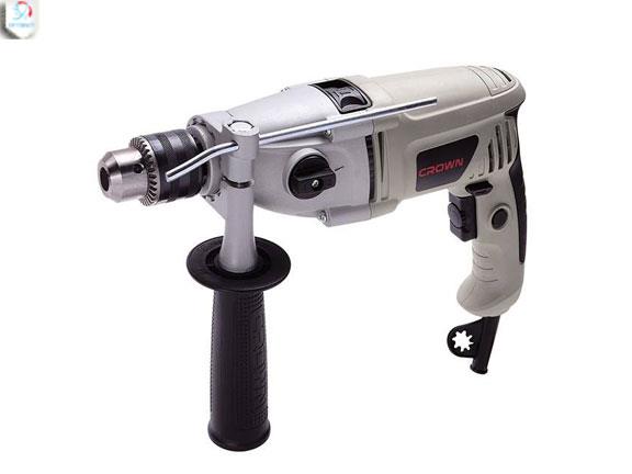 دریل ضربه ای کرون  مدل CT10067