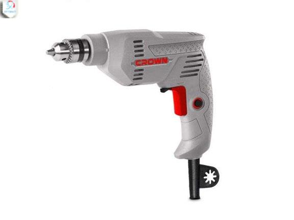 دریل برقی کرون مدل CT10126