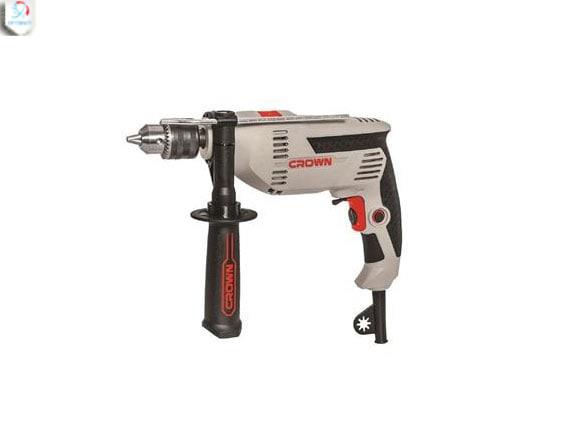 دریل ضربه ای کرون مدل CT10129