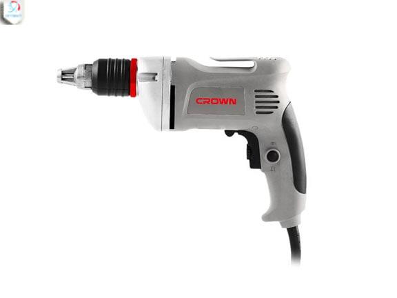 دریل پیچ گوشتی برقی کرون CT12001
