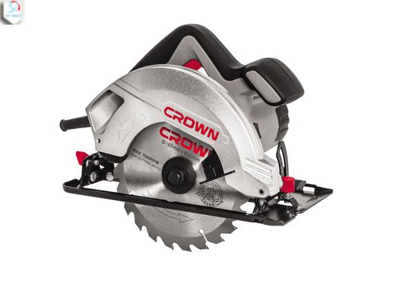 اره گرد بر کرون مدل CT15187-165