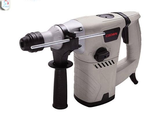 دریل چکشی (بتن کن) کرون مدل CT18026