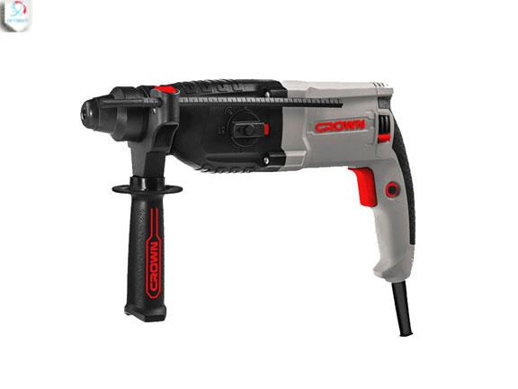 دریل چکشی (بتن کن) کرون مدل CT18108BMC