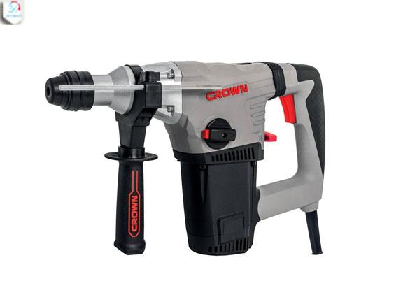 دریل چکشی (بتن کن) کرون مدل CT18114BMC