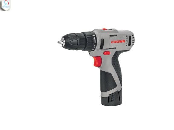 دریل پیچ گوشتی شارژی کرون مدل CT21053L
