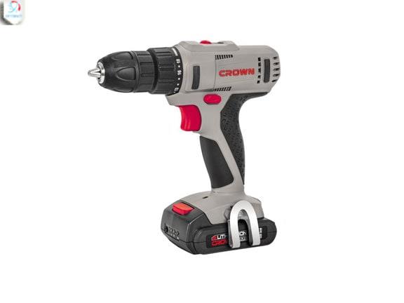 دریل پیچ گوشتی شارژی کرون مدل CT21055L