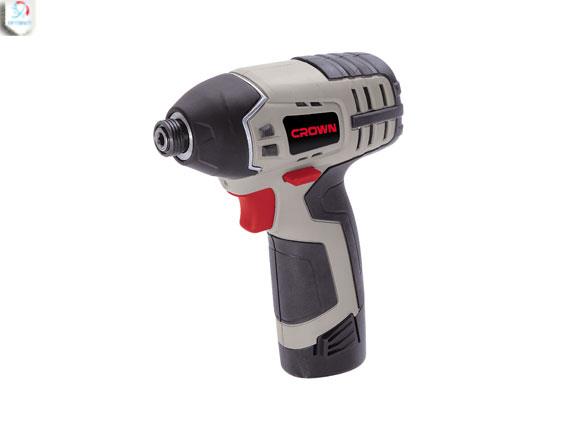 پیچ گوشتی شارژی کرون مدل CT22012L