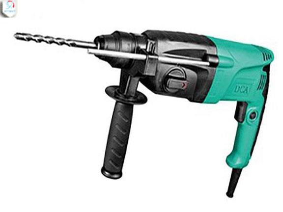 دریل بتن کن دی سی ای مدل AZC05-26B