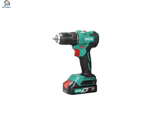 دریل شارژی دی سی ای مدل adjz2050dm dca