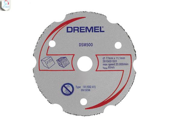 صفحه برش دریمل (درمل) مدل dsm500