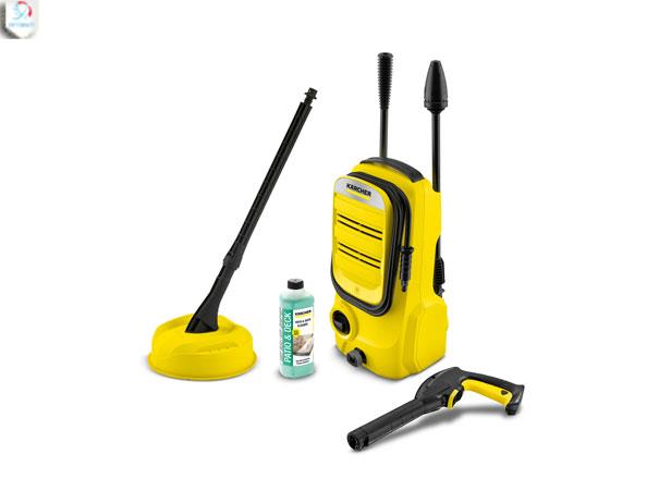 کارواش کارچر (کرشر) مدل K2 Compact Hme