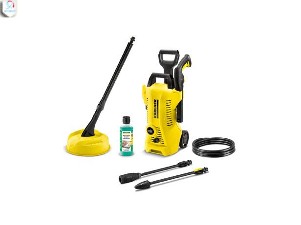 کارواش کارچر (کرشر) مدل K2 Power Control Home