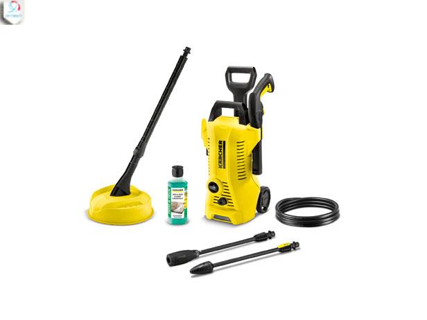 کارواش کارچر (کرشر) مدل K2 Premium Power Control Home