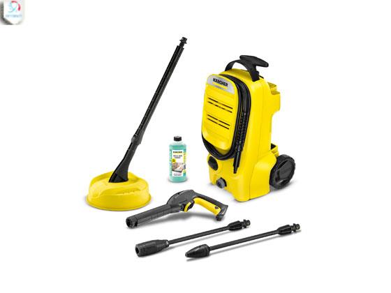 کارواش کارچر (کرشر) مدل K3 Compact Home